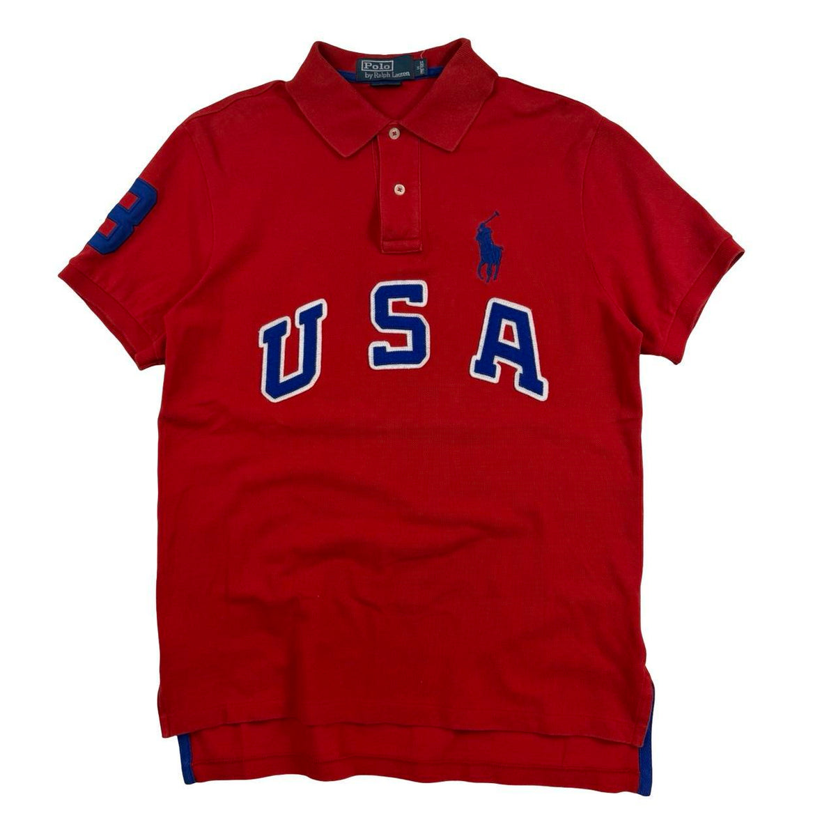Ralph Lauren Polo Shirt (M)