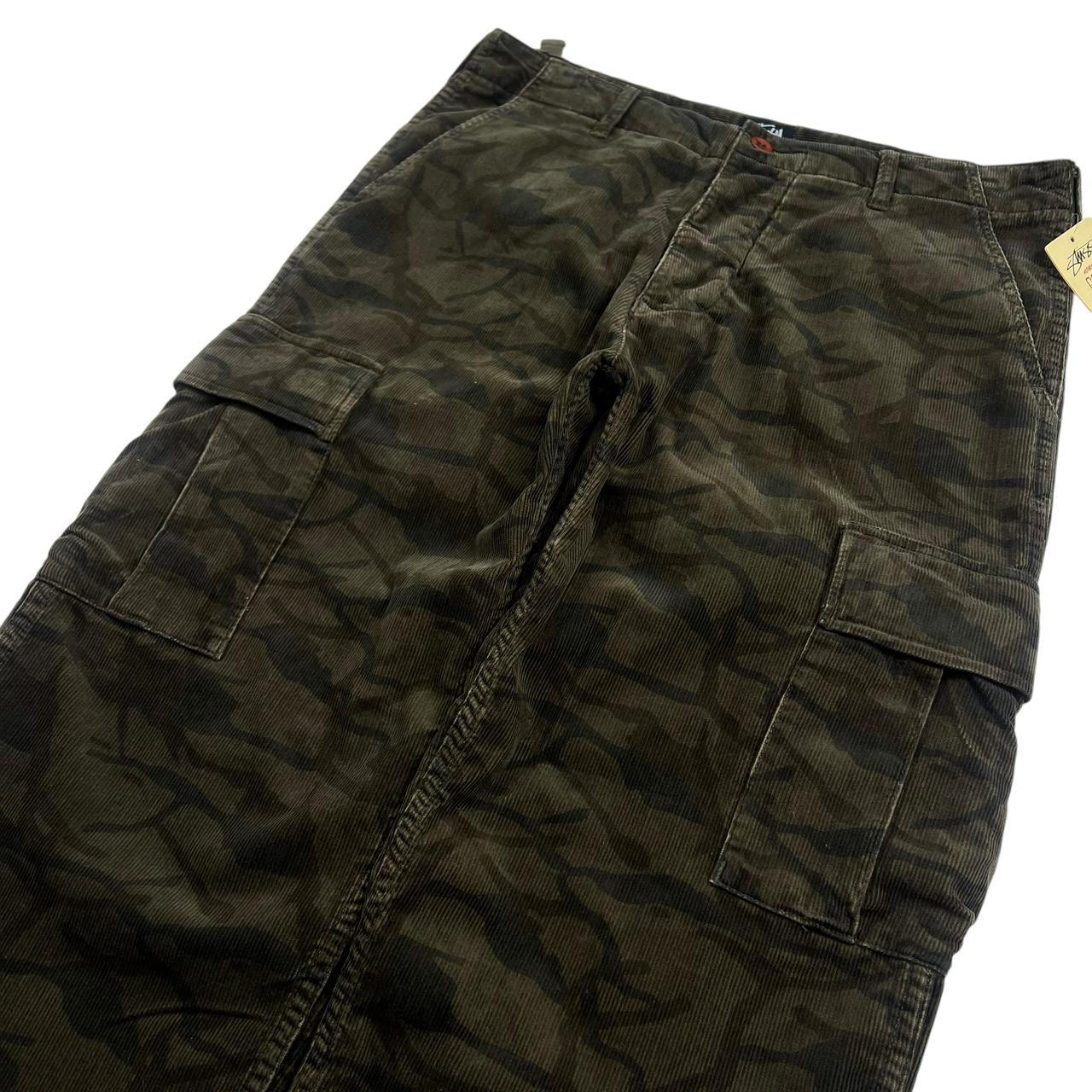 Stussy Cargo Trousers (w34)