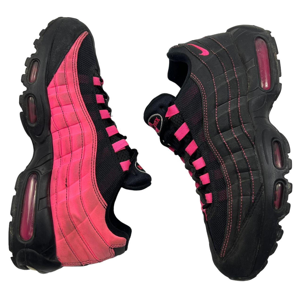 Nike Air Max 95 Pink Blast (uk 8.5)