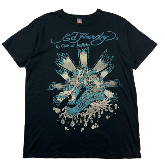 Ed Hardy T-Shirt (XL)