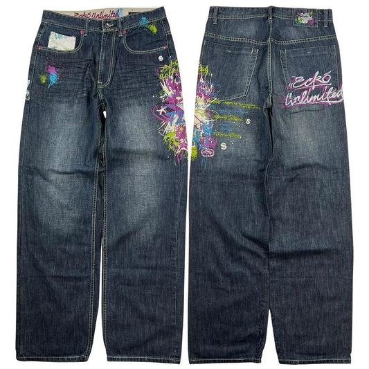 Ecko Unltd Jeans (w32)