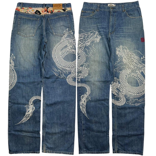 Karakuri Jeans (w35)