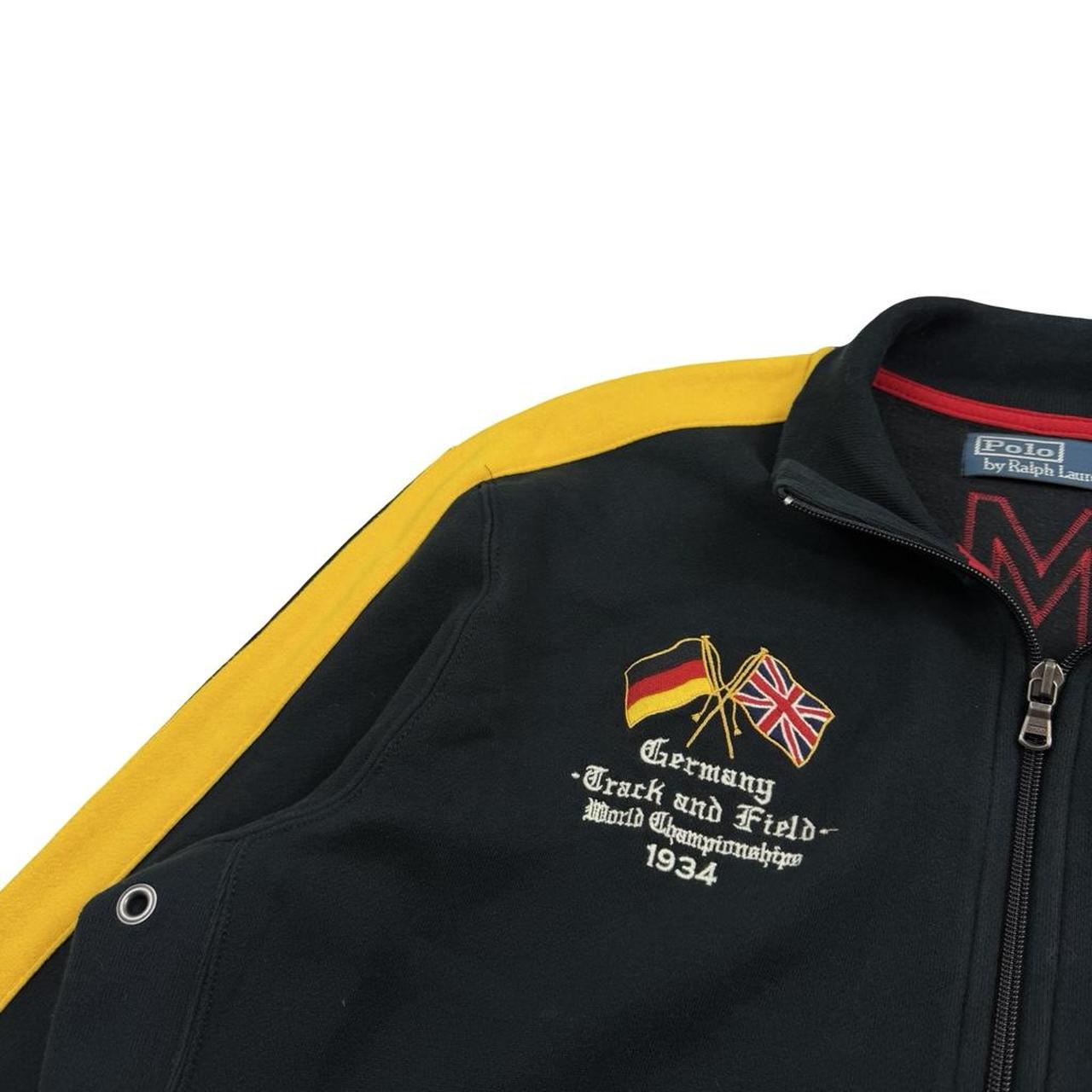 Ralph Lauren Track Jacket (XL)