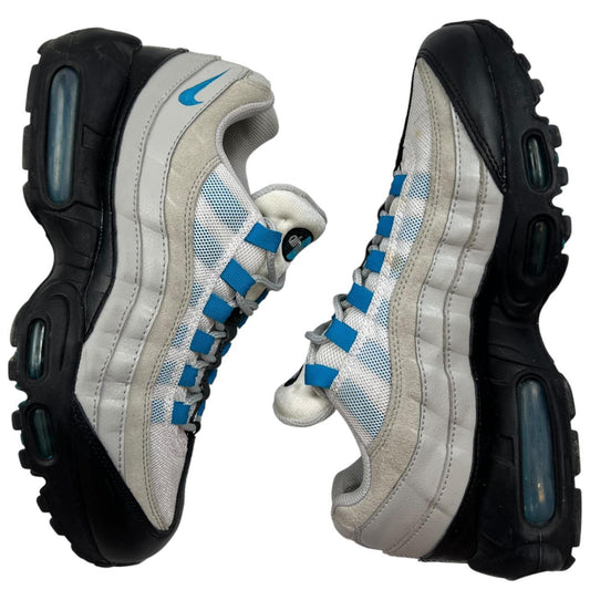 Nike Air Max 95 Laser Blue (uk 7)