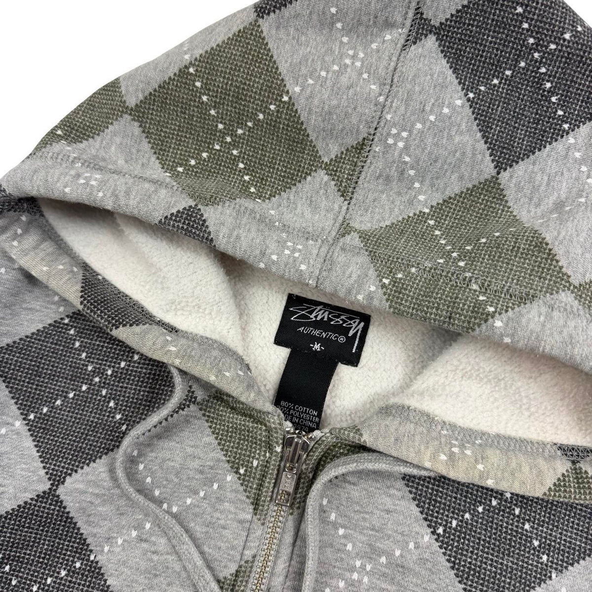 Stussy Hoodie (M)