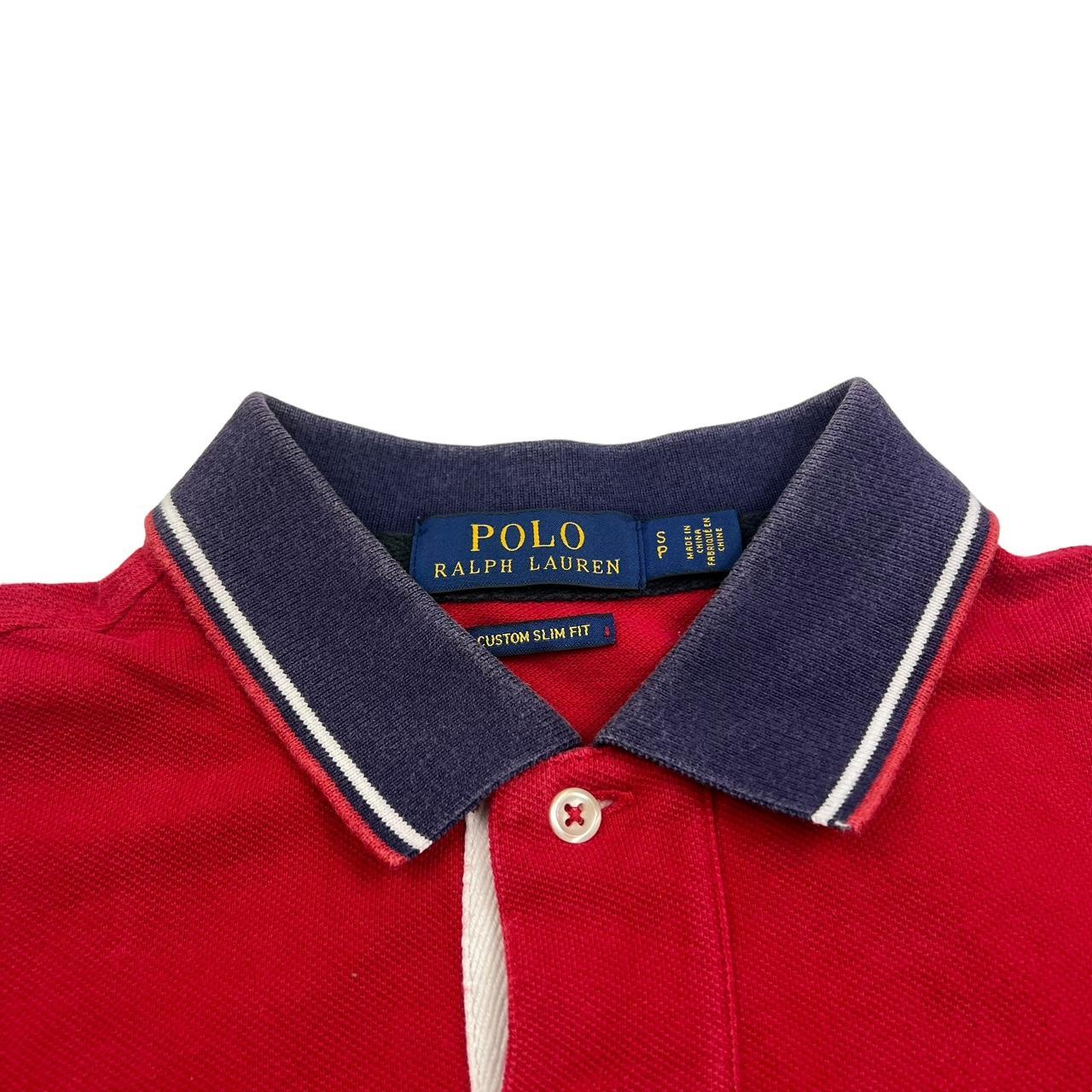 Ralph Lauren Polo Shirt (S)