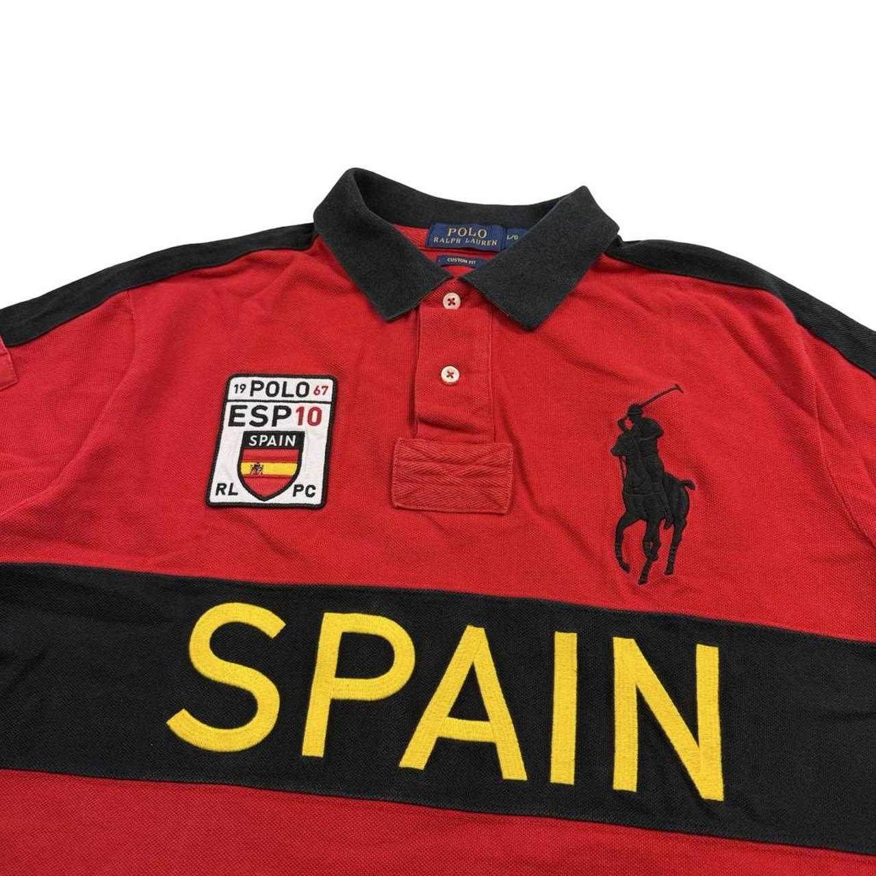 Ralph Lauren Polo Shirt (L)