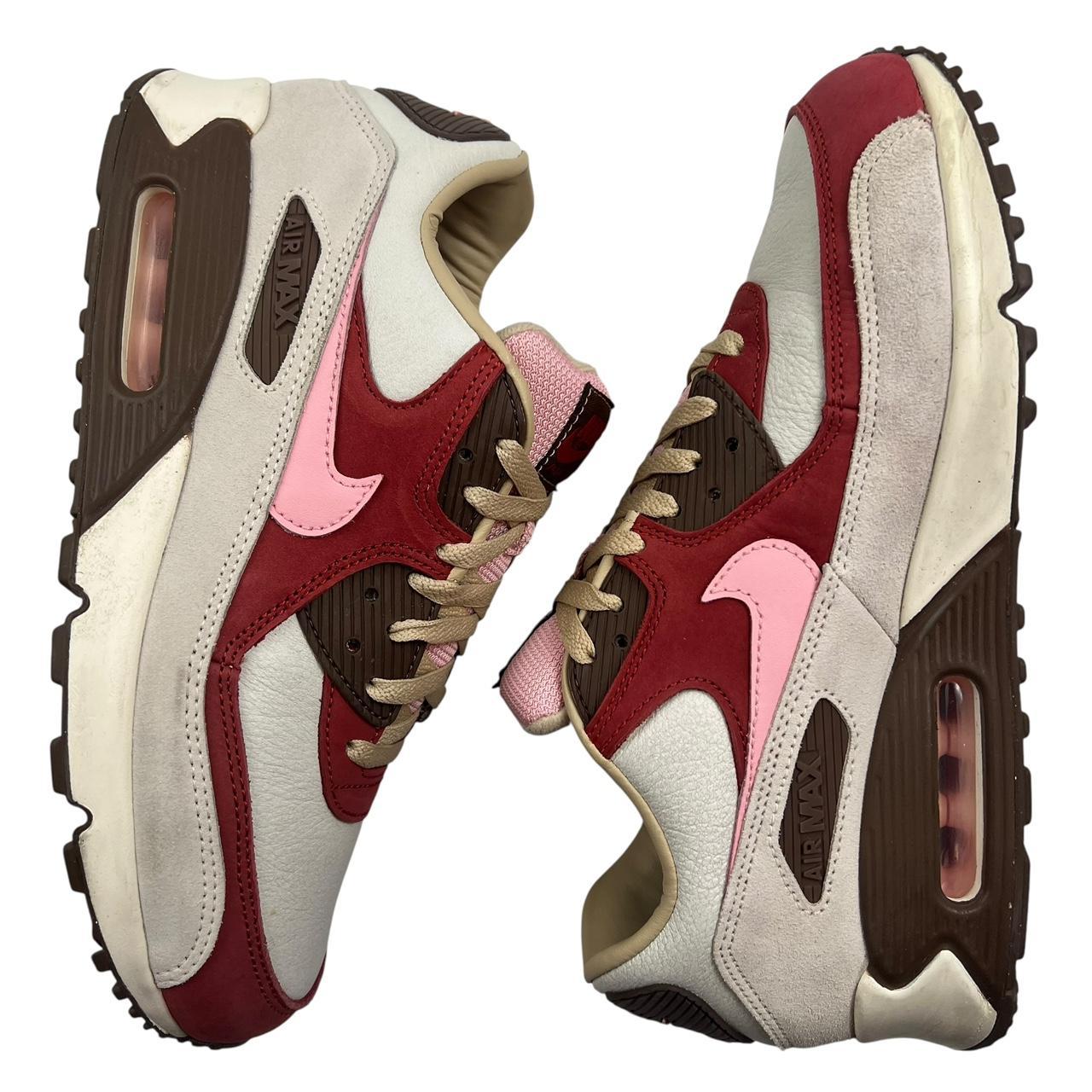 Nike Air Max 90 Bacon (uk 9)