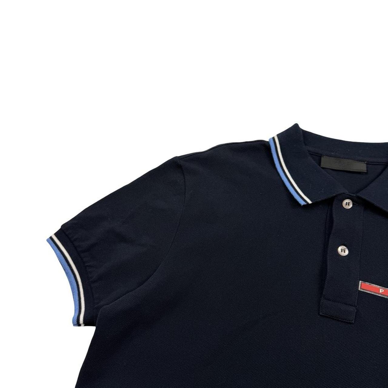 Prada Polo Shirt (S)