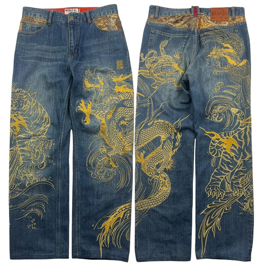 Karakuri Jeans (w32)