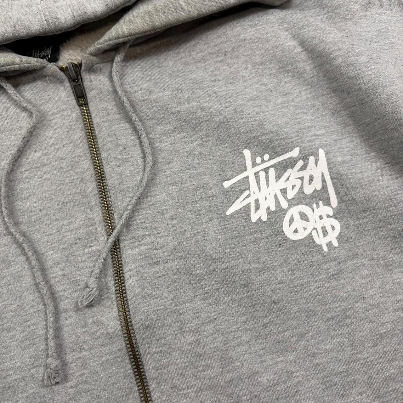 Stussy Hoodie (XL)