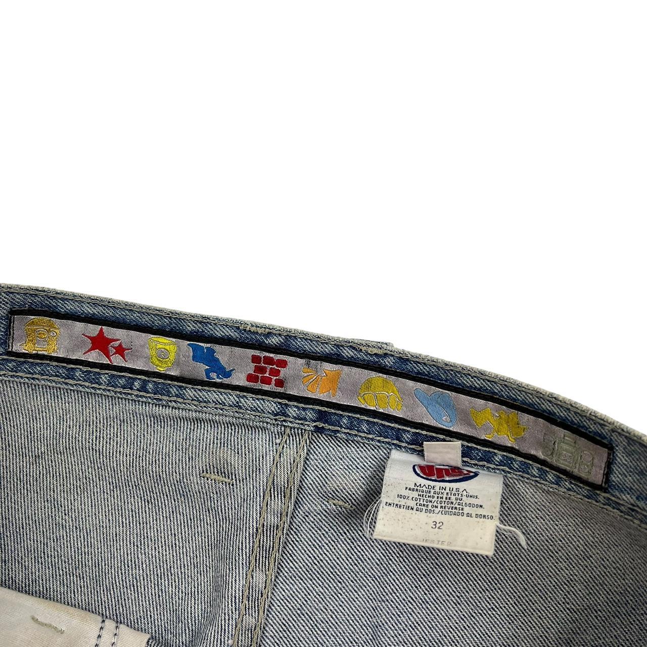Jnco Shorts (w34)