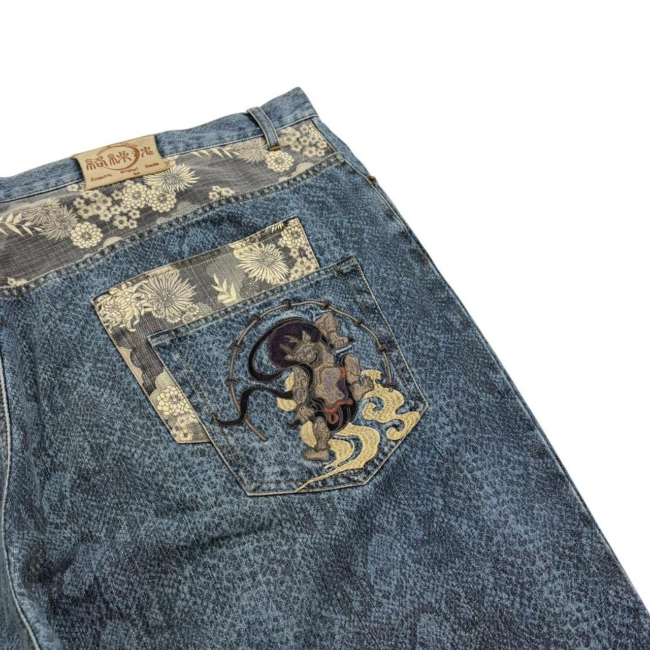 Karakuri Shorts (w51)