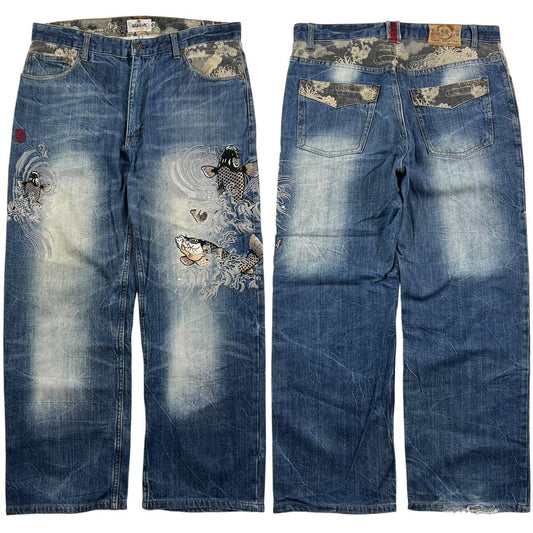 Karakuri Jeans (w36)