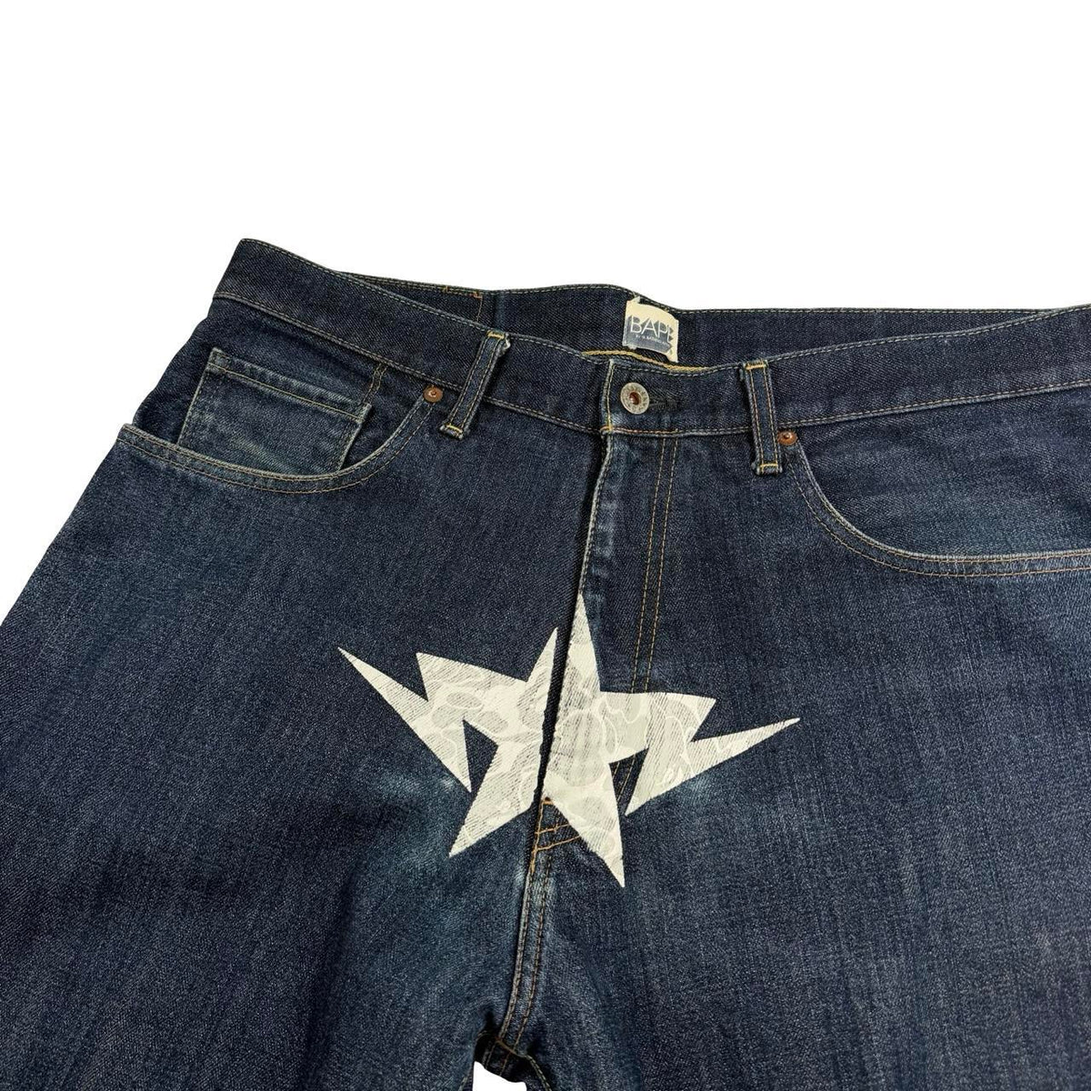 Bape Jeans (w36)
