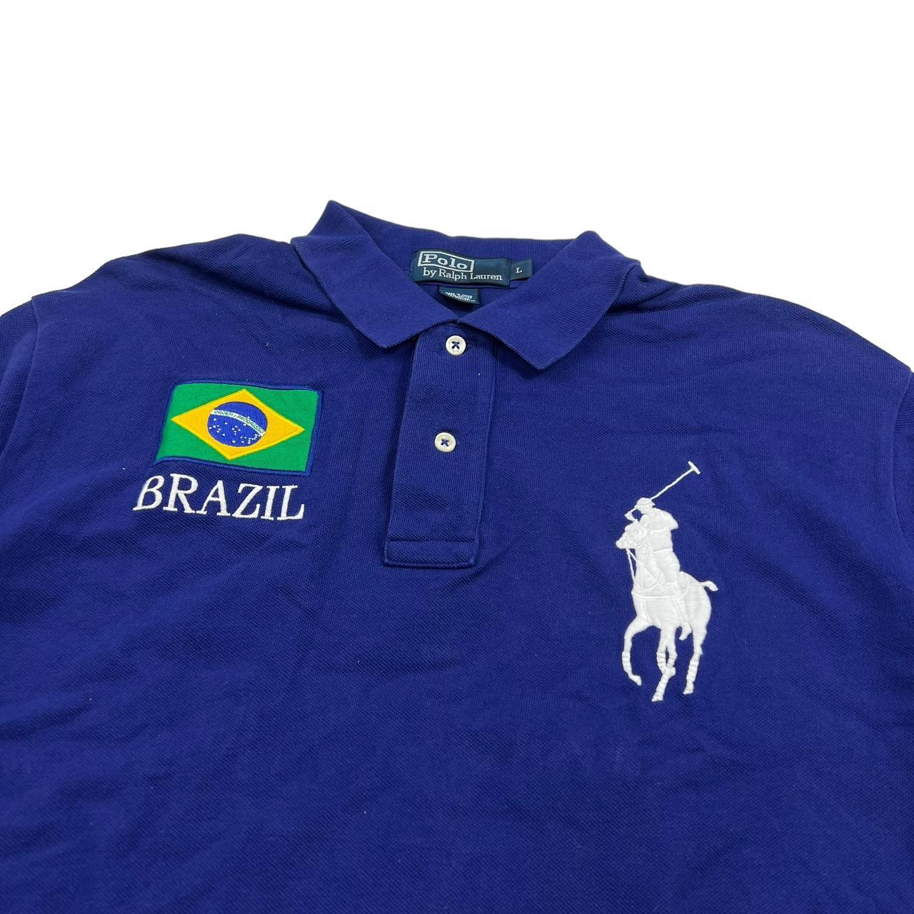 Ralph Lauren Polo Shirt (L)