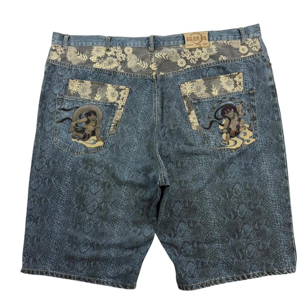 Karakuri Shorts (w51)