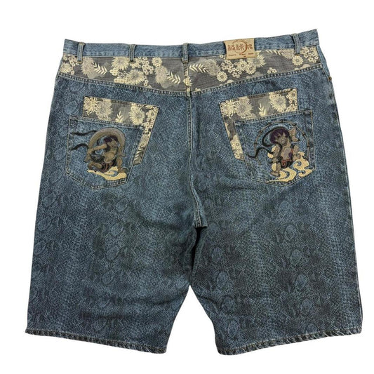 Karakuri Shorts (w51)