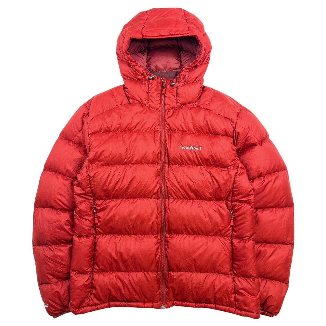 Montbell Puffer Jacket (XL)