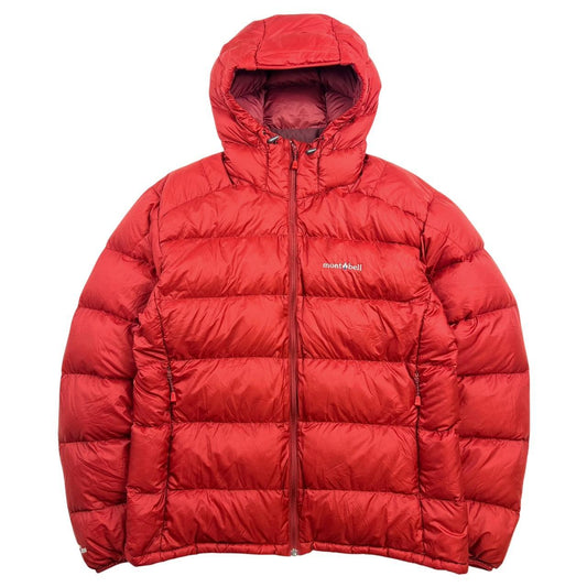 Montbell Puffer Jacket (XL)