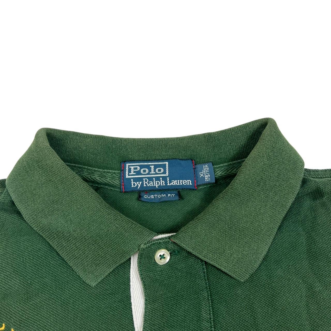 Ralph Lauren Polo Shirt (XL)