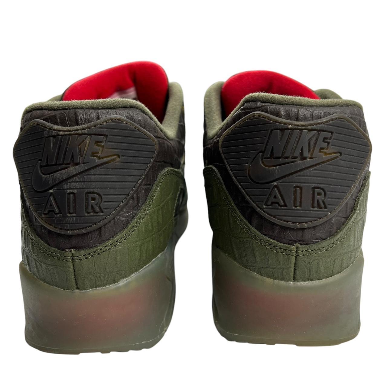 Nike Air Max 90 Croc Camo (uk 11)