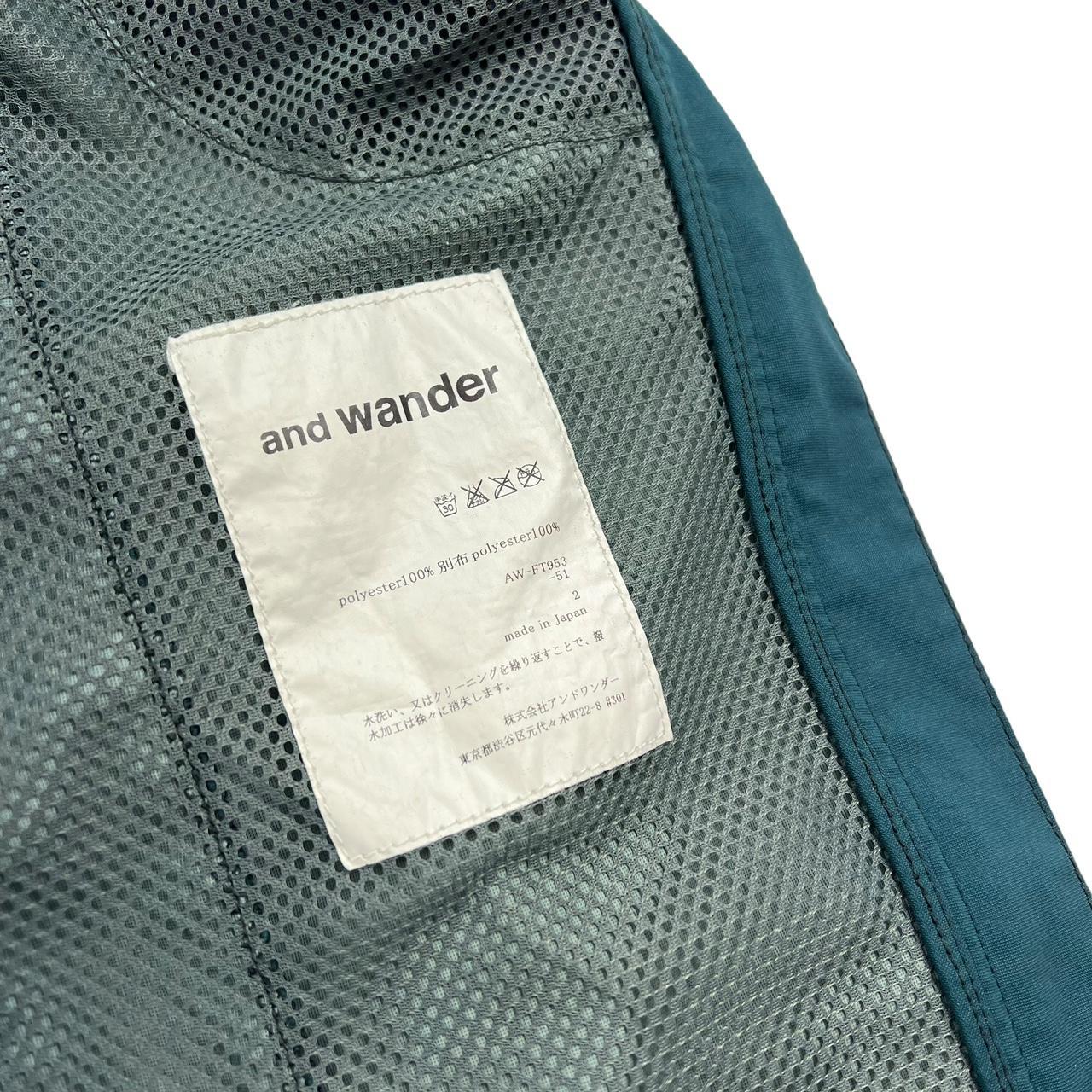 And Wander Jacket (M)