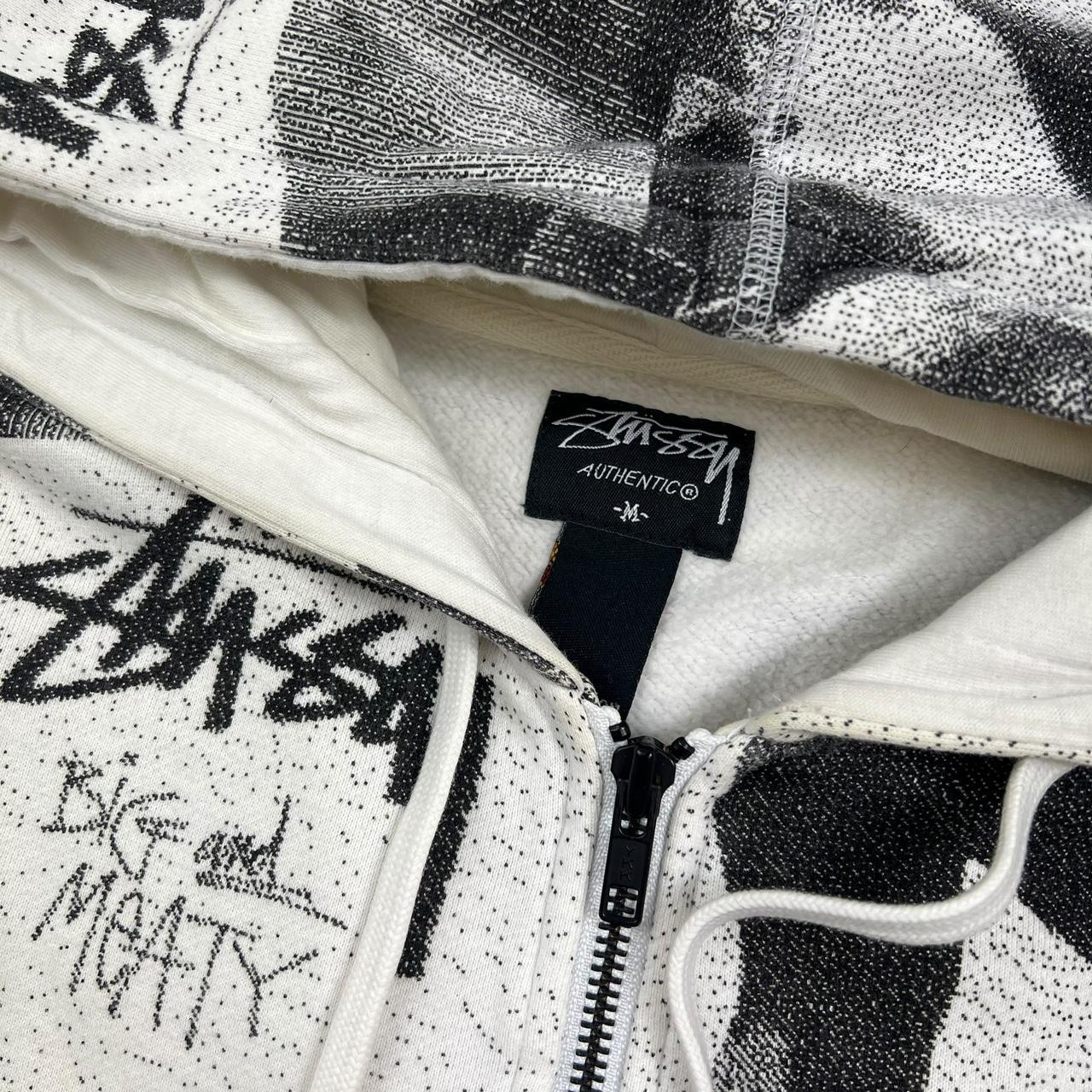 Stussy Hoodie (M)