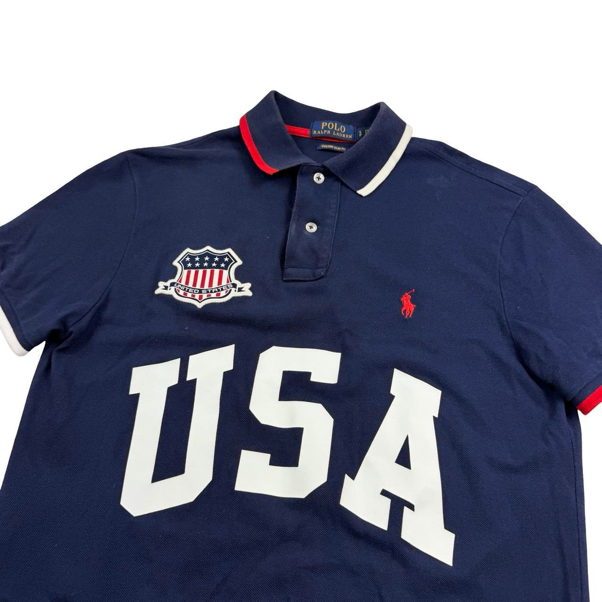 Ralph Lauren Polo Shirt (S)