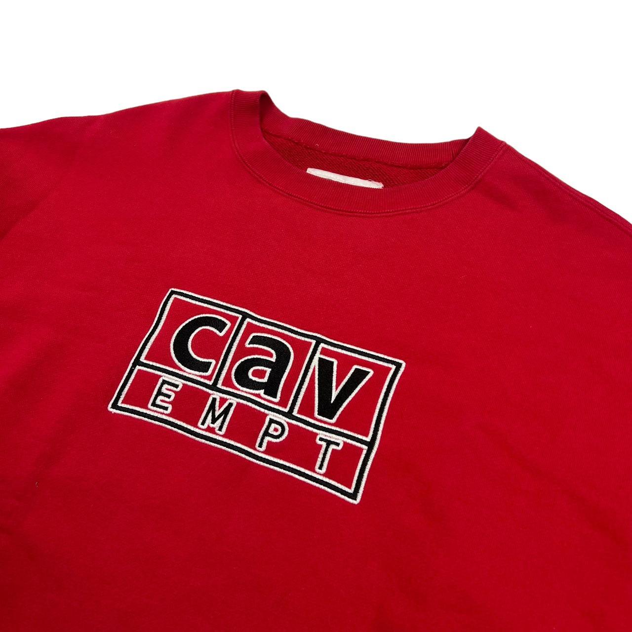 Cav Empt Sweatshirt (S)