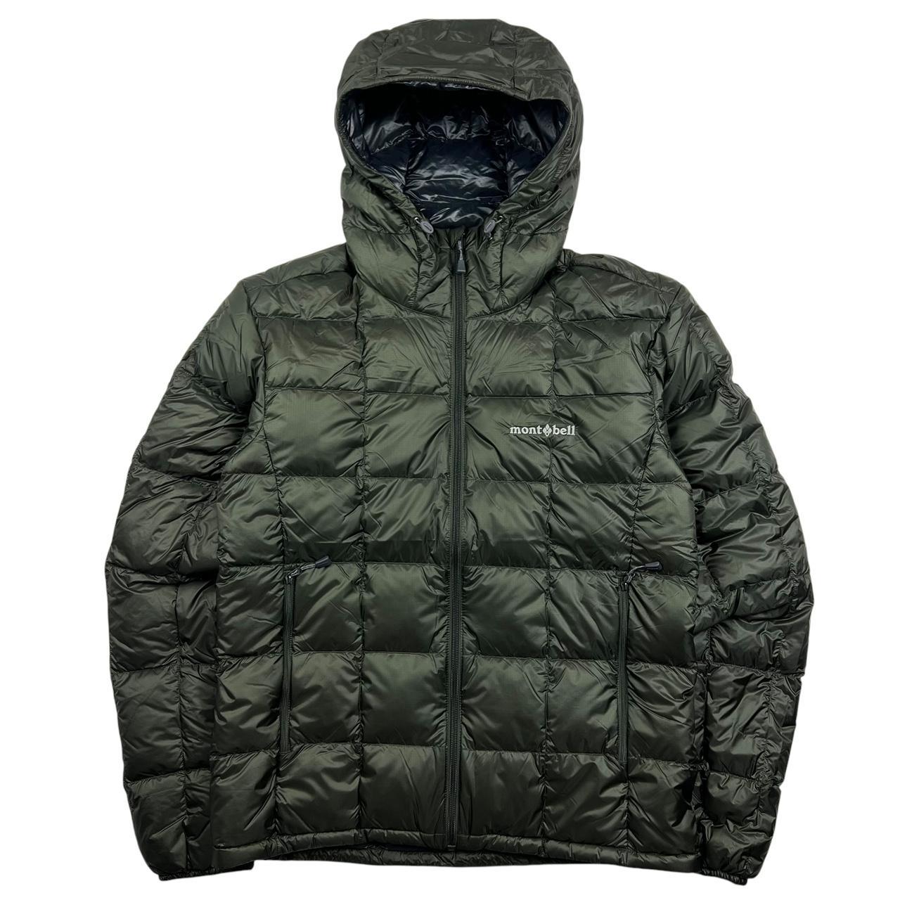 Montbell Puffer Jacket (S)