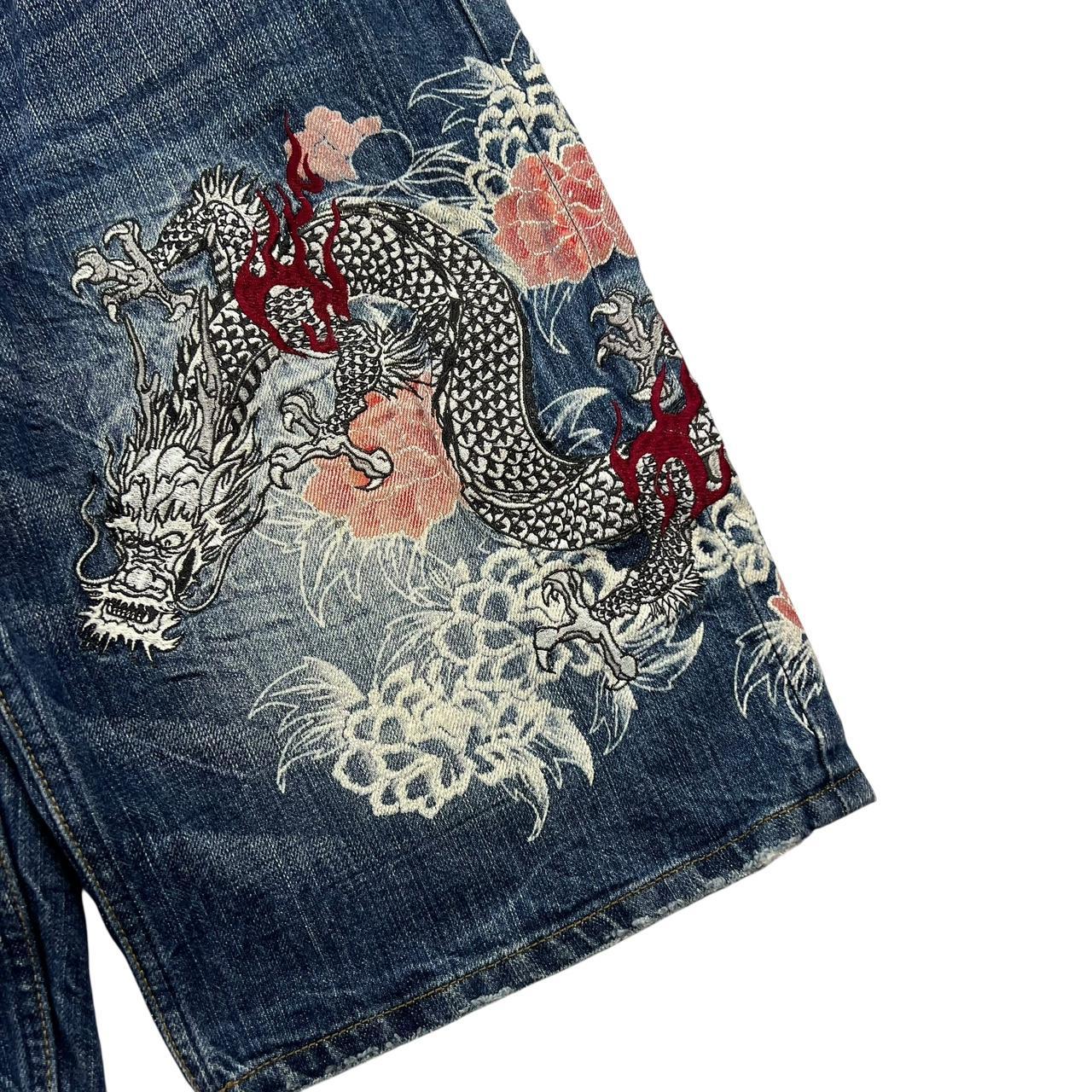 Karakuri Shorts (w32)