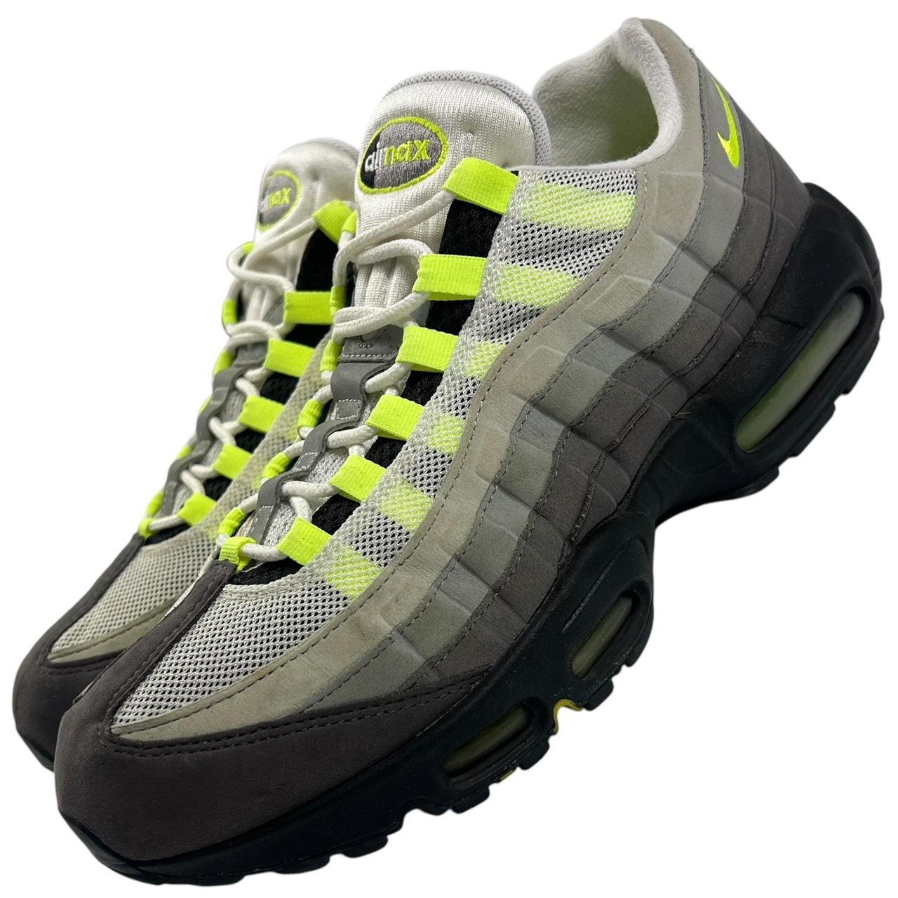 Nike Air Max 95 Neon (uk 9.5)