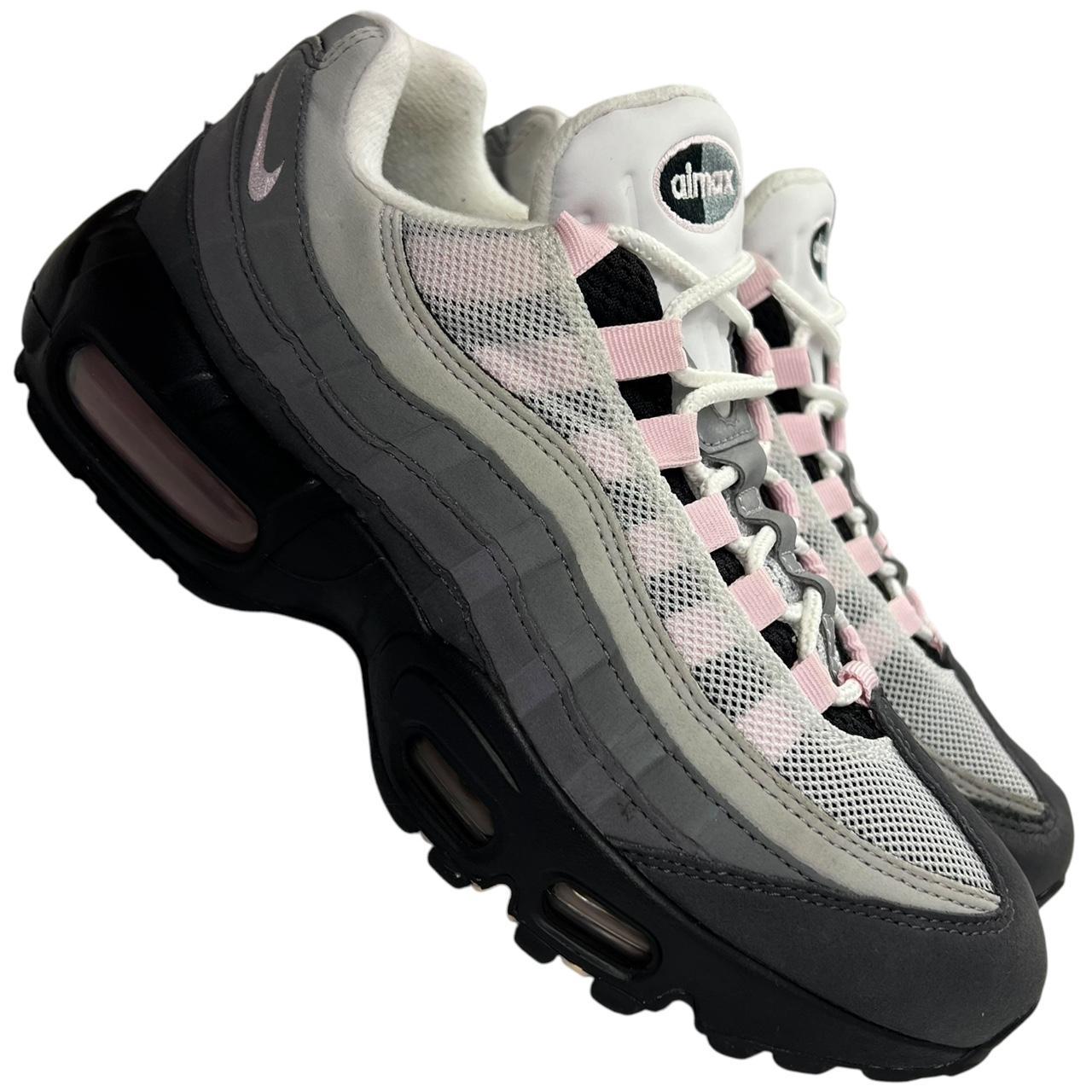 Nike Air Max 95 Pink Foam (uk 5.5)