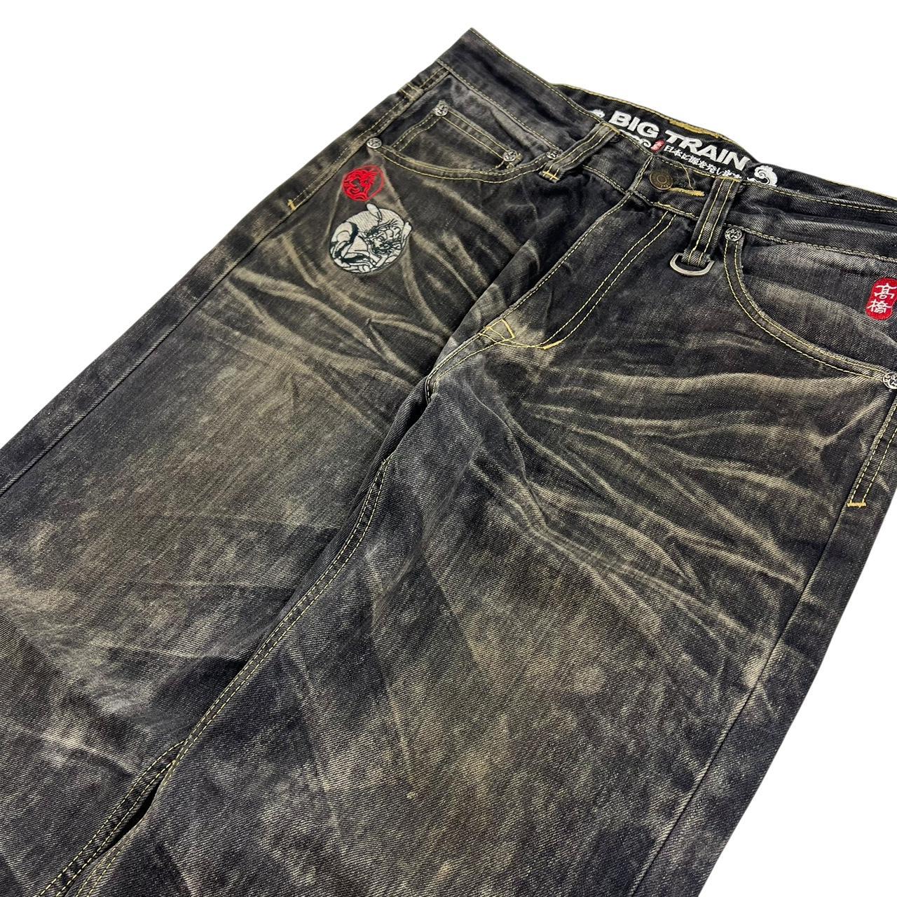 Big Train Jeans (w32)