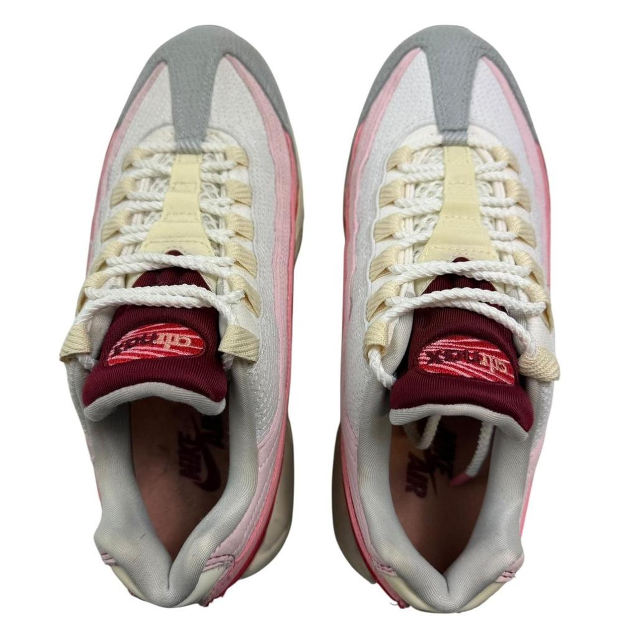 Nike Air Max 95 Anatomy Of Air (uk 5.5)