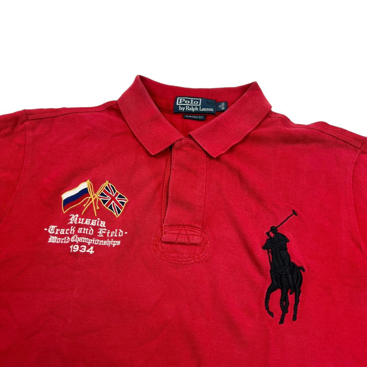 Ralph Lauren Polo Shirt (XL)