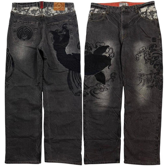 Karakuri Jeans (w35)