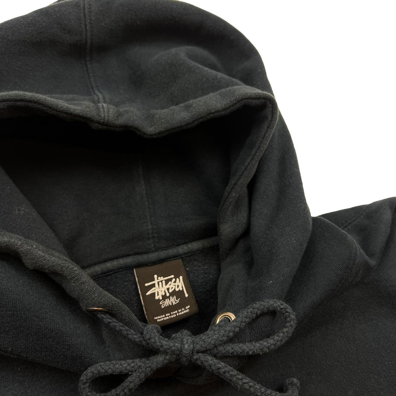 Stussy x MTV Yo Raps Hoodie (S)