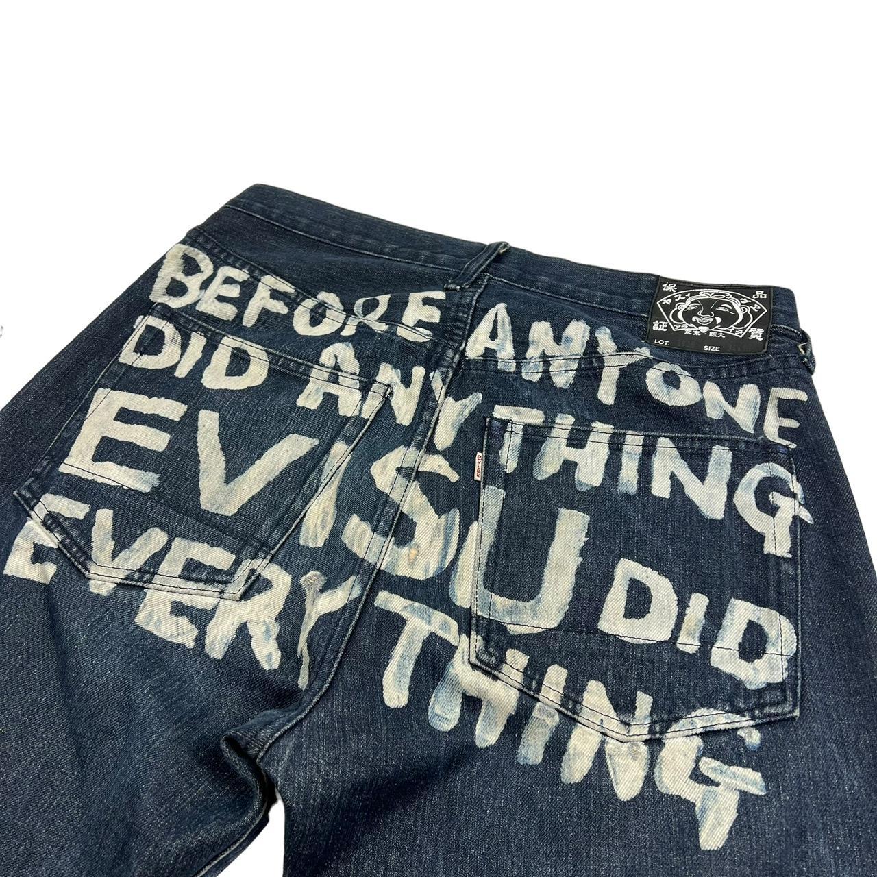 Evisu Jeans (w32)