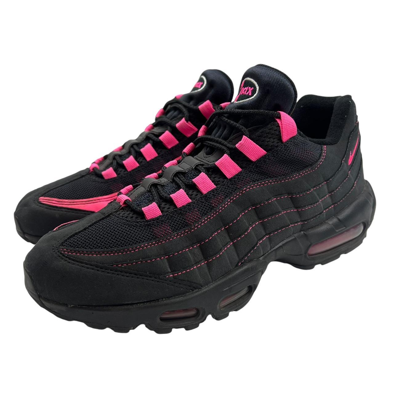 Nike Air Max 95 Pink Blast (uk 9)