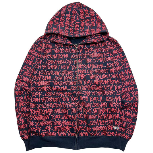 Stussy Hoodie (M)