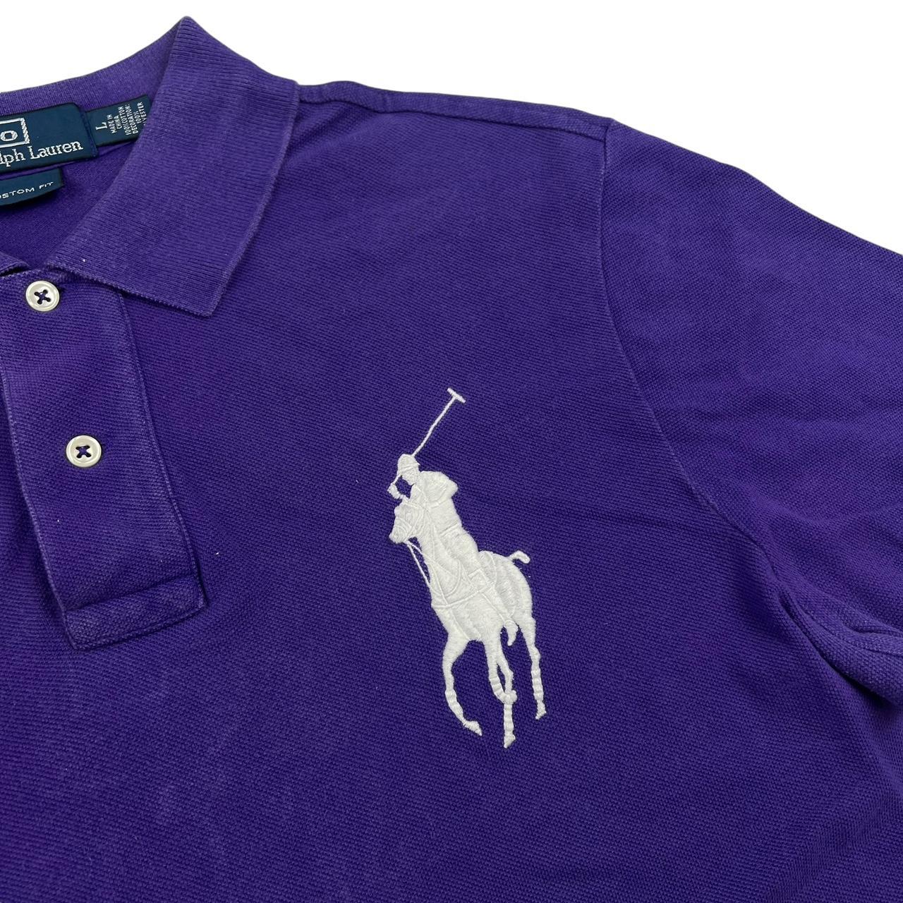 Ralph Lauren Polo Shirt (L)