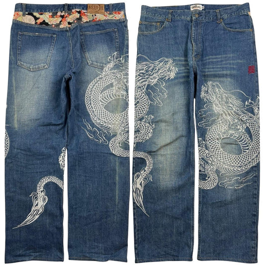 Karakuri Jeans (w38)
