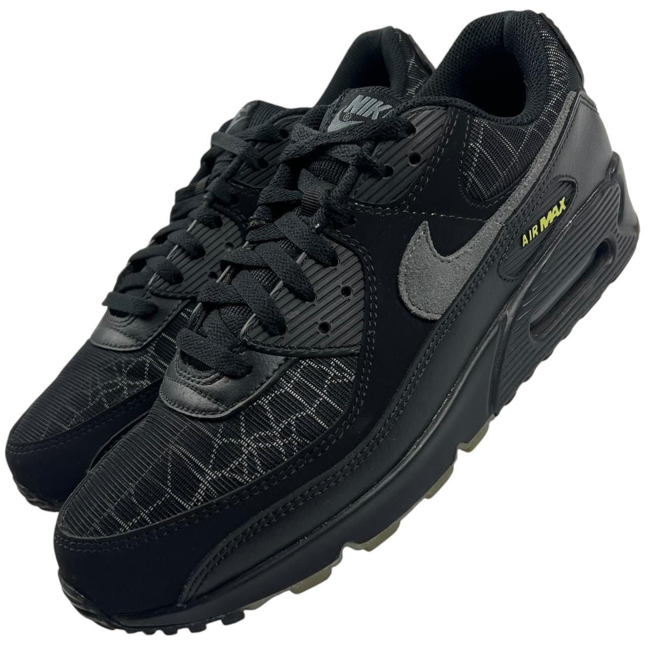 Nike Air Max 90 Halloween (uk 10)