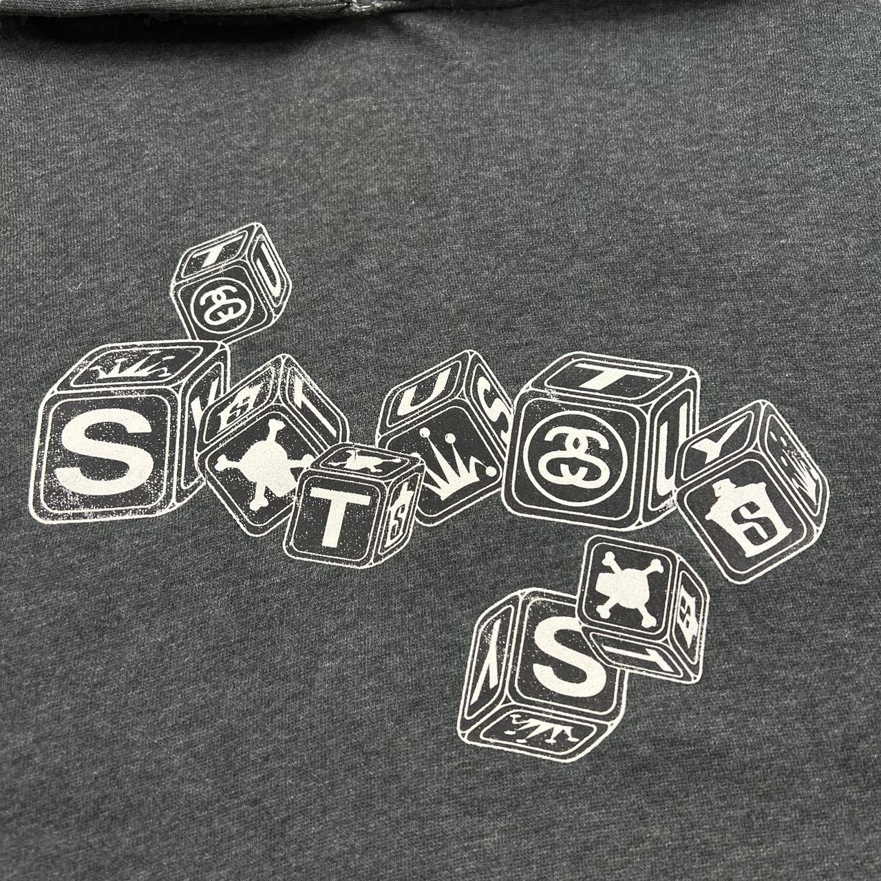 Stussy Hoodie (L)