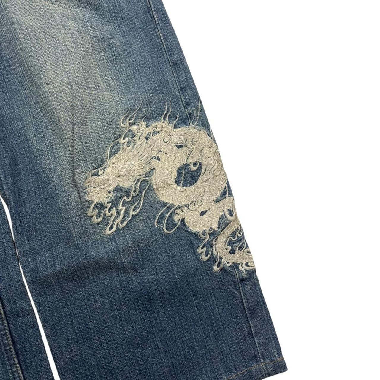 Karakuri Jeans (w35)