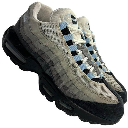 Nike Air Max 95 Aluminium (uk 7.5)
