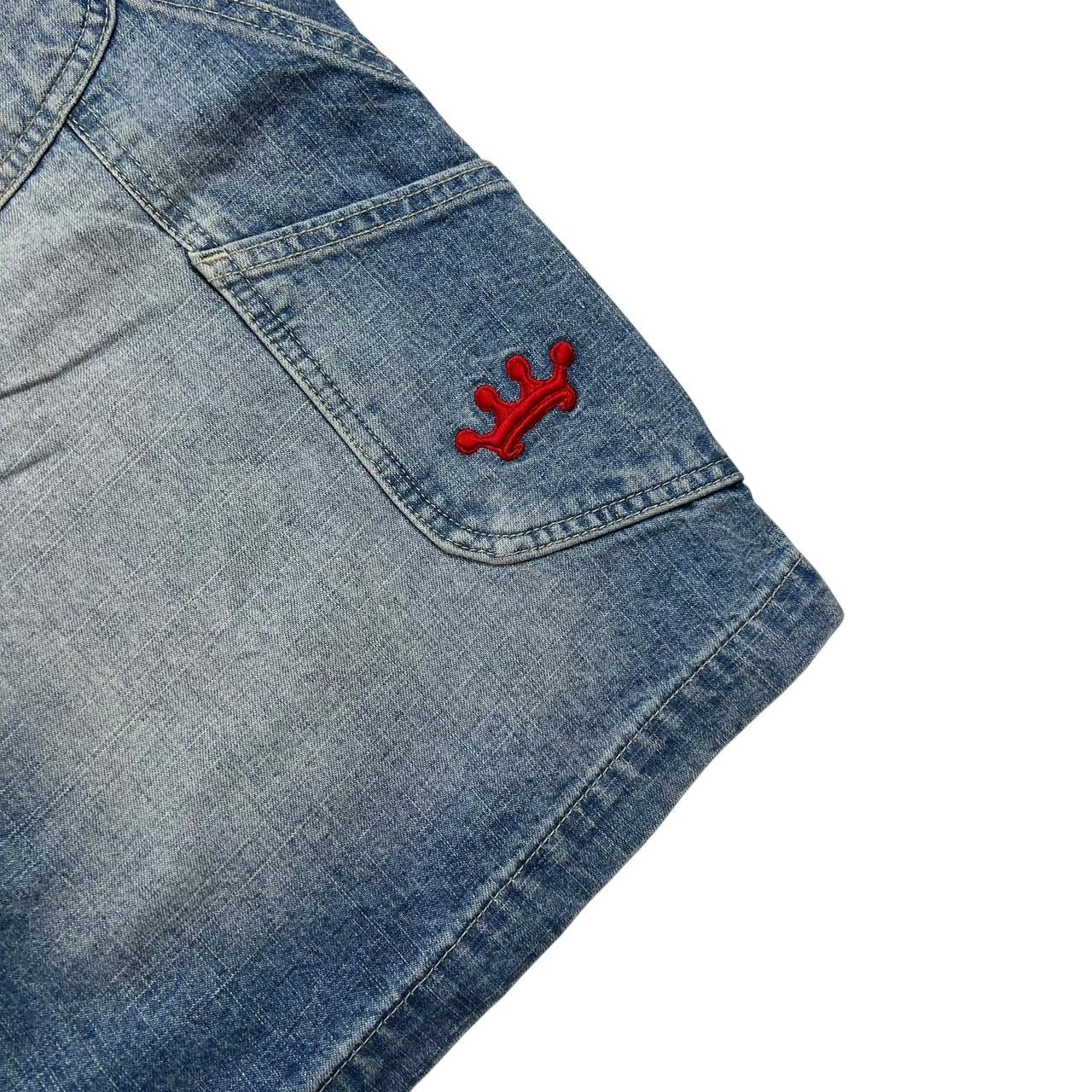 Jnco Shorts (w34)