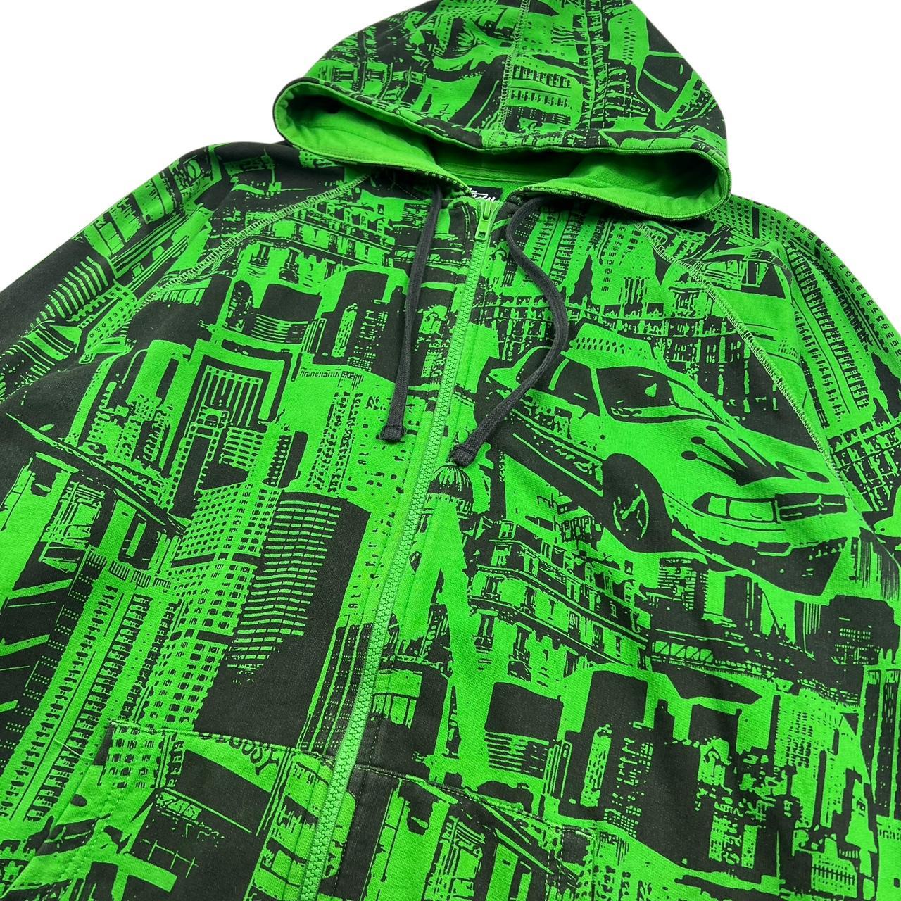 Stussy Hoodie (XL)
